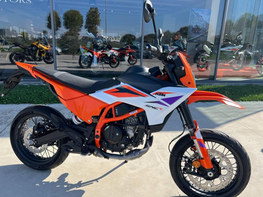 KTM 390 SMC R (2025 - 26)