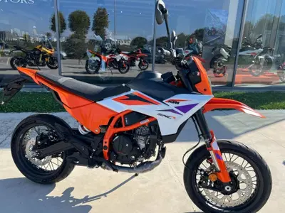 KTM 390 SMC R (2025 - 26) nuova