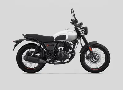 Keeway Motor X-Light 125 (2023 - 26) nuova