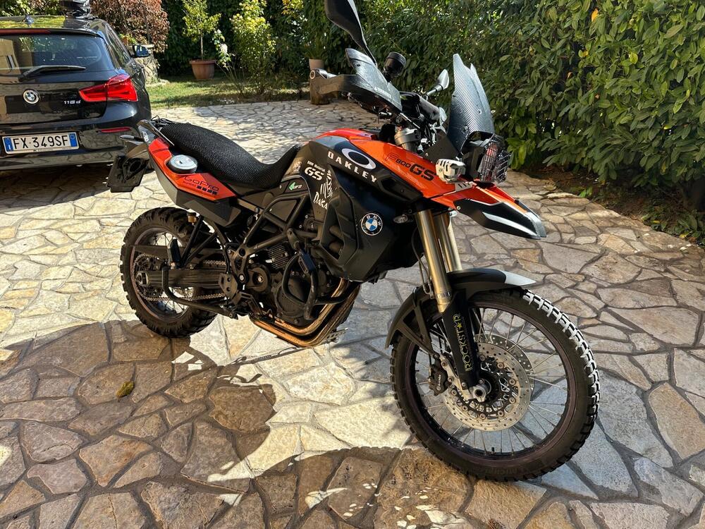 Bmw F 800 GS (2008 - 15)