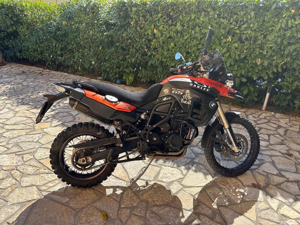 Bmw F 800 GS (2008 - 15) (2)