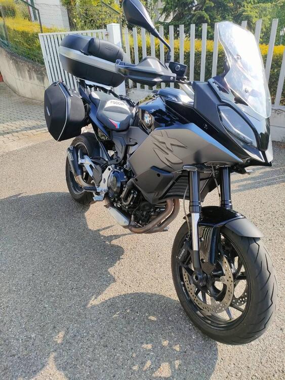 Bmw F 900 XR (2020 - 24)