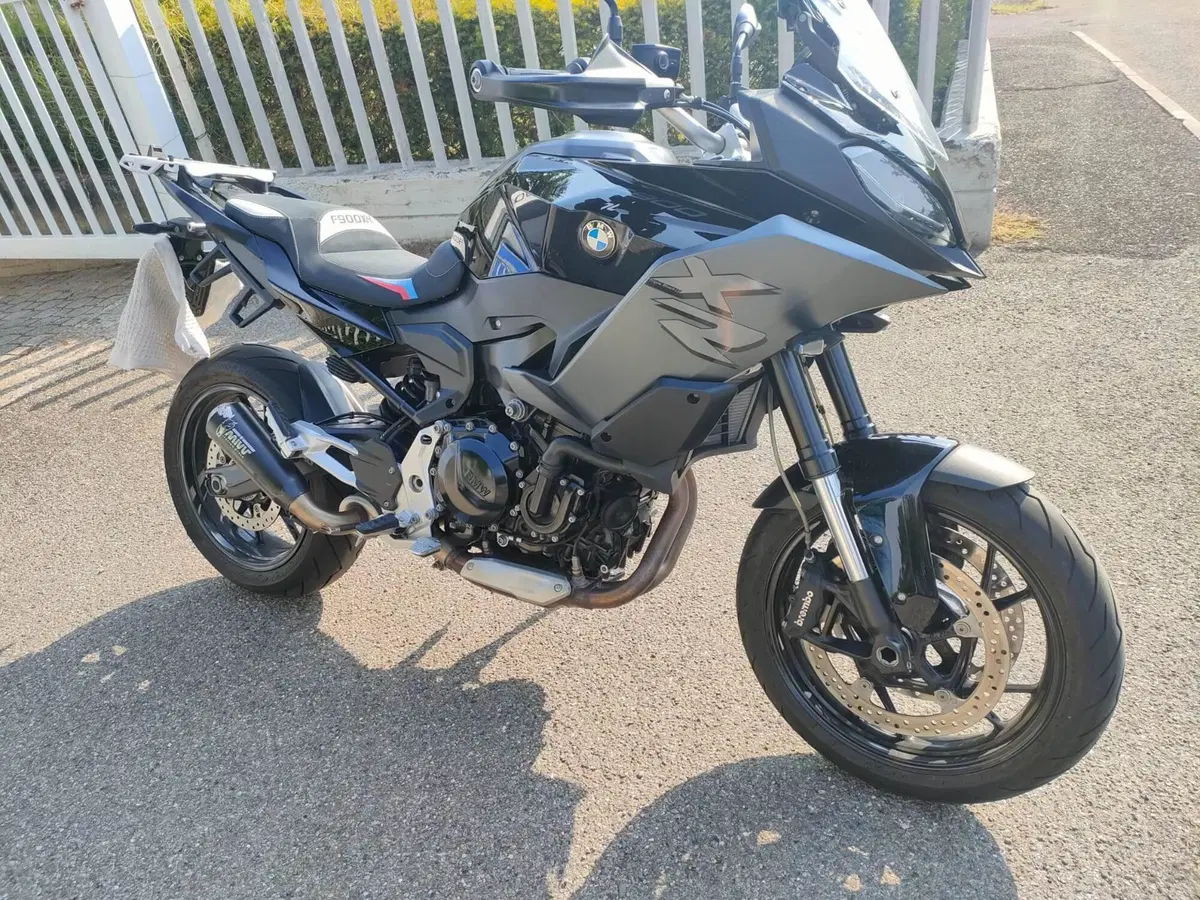 Bmw F 900 XR (2020 - 24) (6)