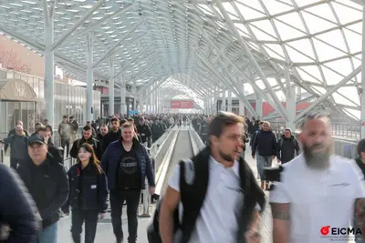 EICMA: &ldquo;That&rsquo;s Amore!&rdquo; Tributo totale alla passione! La guida al Salone