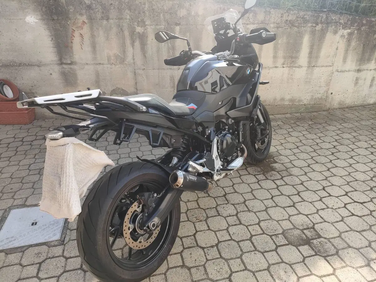 Bmw F 900 XR (2020 - 24) (10)