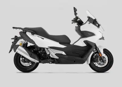 Keeway Motor Terrafina 350i (2025 - 26) nuova