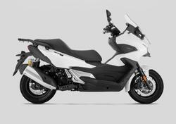 Keeway Motor Terrafina 350i (2025) nuova