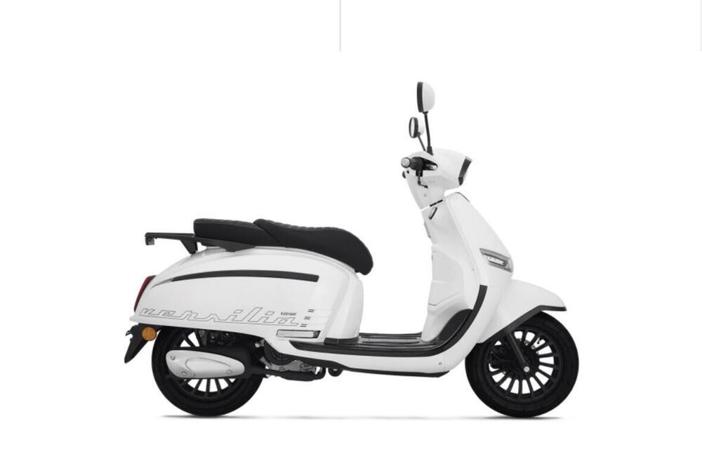 Keeway Motor Versilia 50 (2024 - 25)