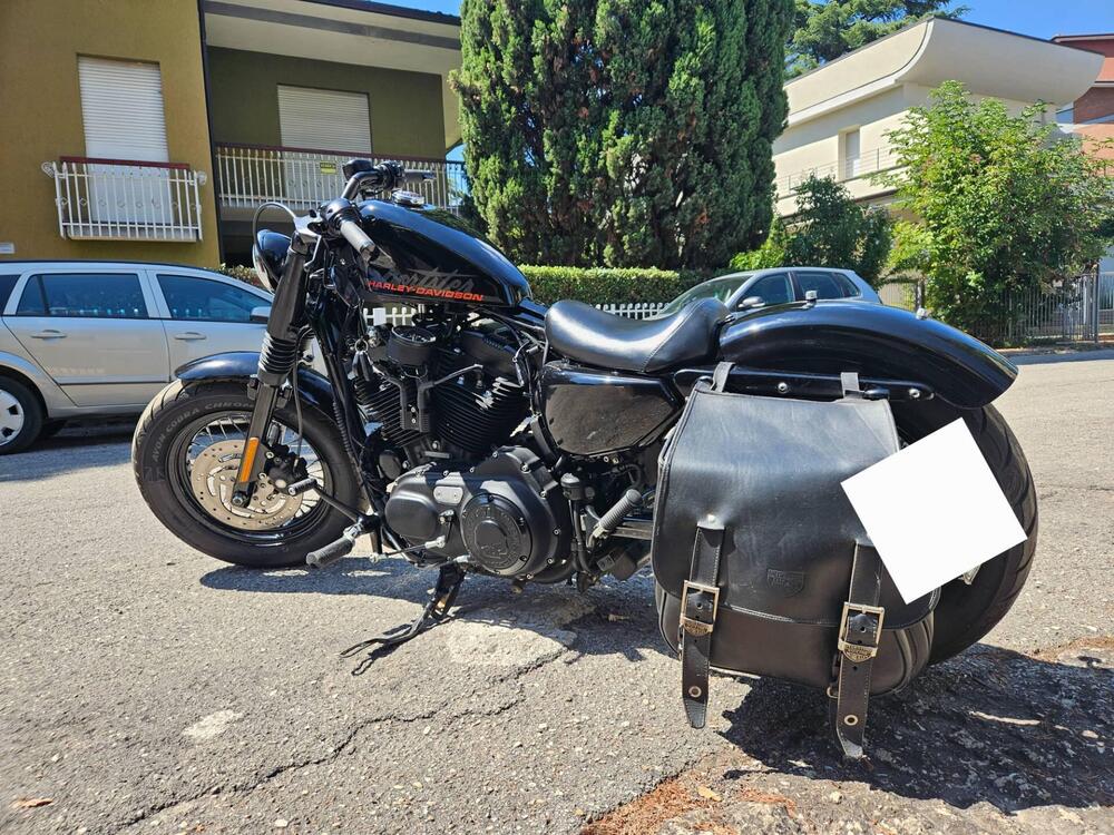 Harley-Davidson 1200 Forty-Eight (2010 - 15) (2)