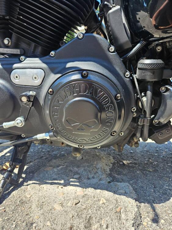 Harley-Davidson 1200 Forty-Eight (2010 - 15) (3)