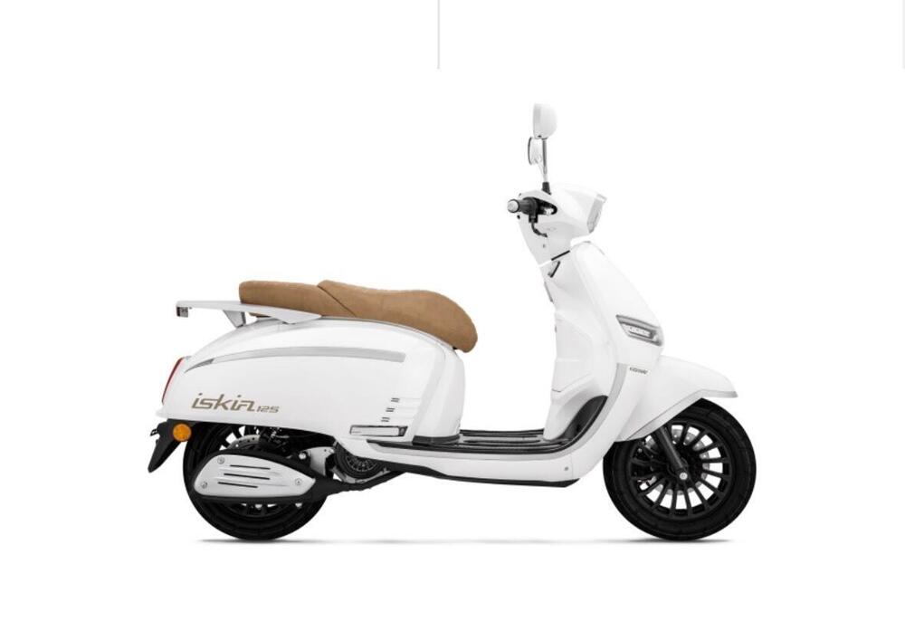 Keeway Motor Iskia 125 (2023 - 25)