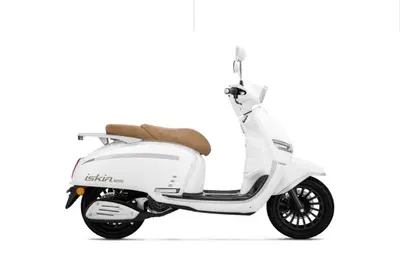 Keeway Motor Iskia 125 (2023 - 26) nuova