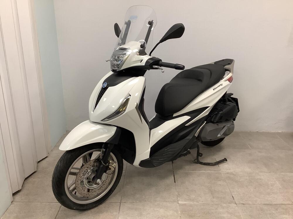 Piaggio Beverly 400 ABS-ASR (2021 - 24) (3)