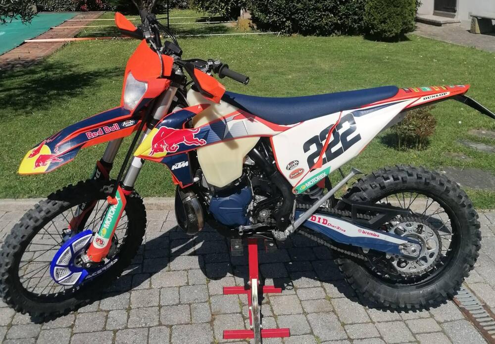 KTM 300 EXC E TPI (2022)