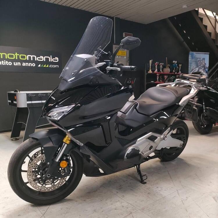 Honda Forza 750 DCT (2021 - 24) (2)