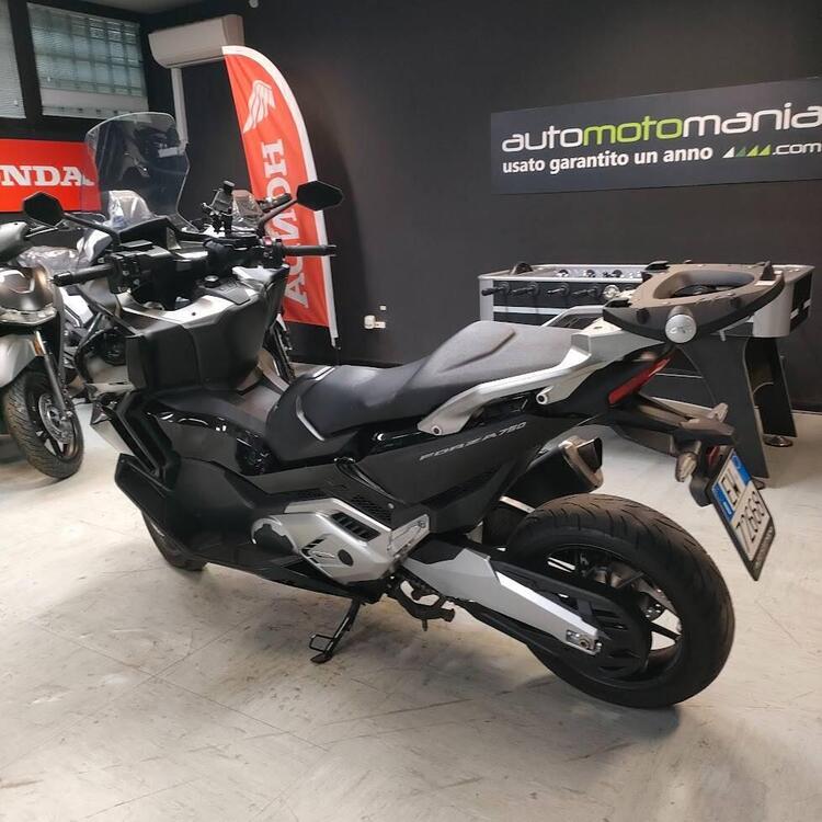 Honda Forza 750 DCT (2021 - 24) (4)