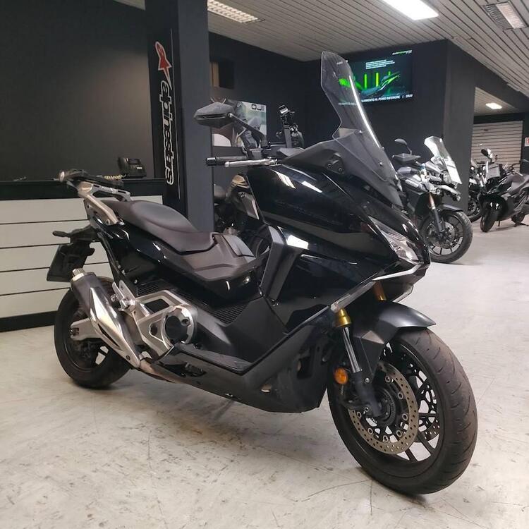 Honda Forza 750 DCT (2021 - 24) (5)