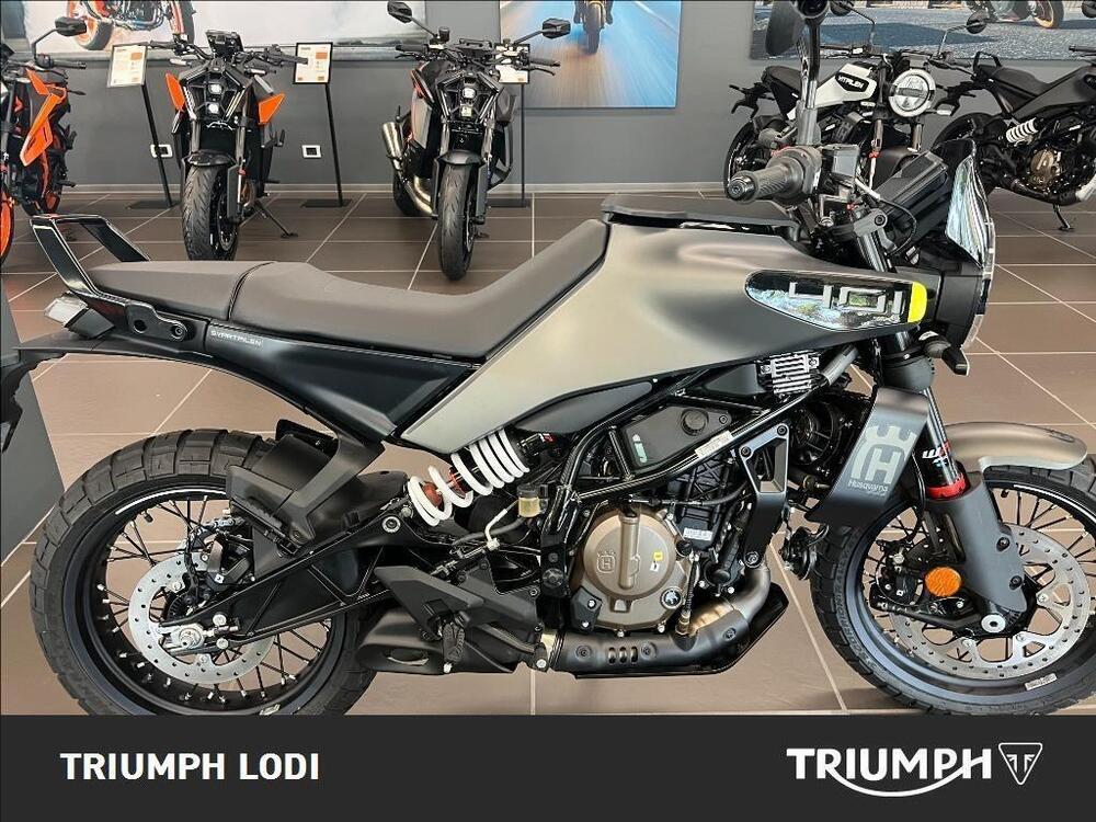 Husqvarna Svartpilen 401 (2024 - 25)