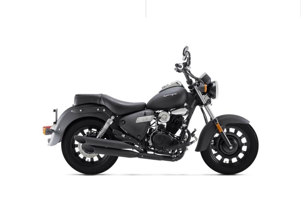 Keeway Motor Superlight 125 (2021 - 25)