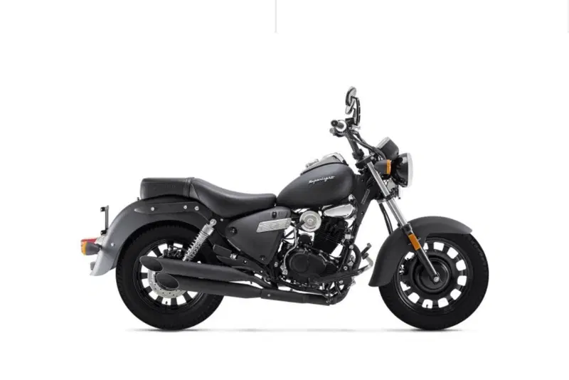 Keeway Motor Superlight 125 (2021 - 26)