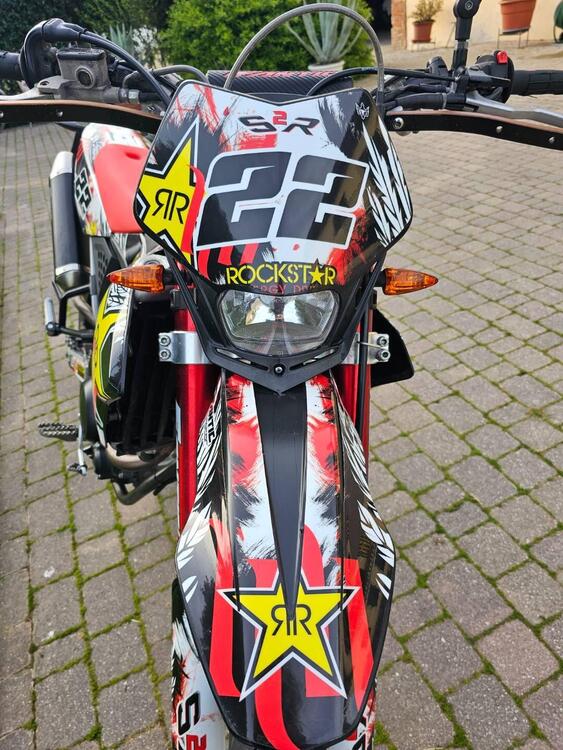 Fantic Motor Motard 125 Competition 4t (2020) (2)