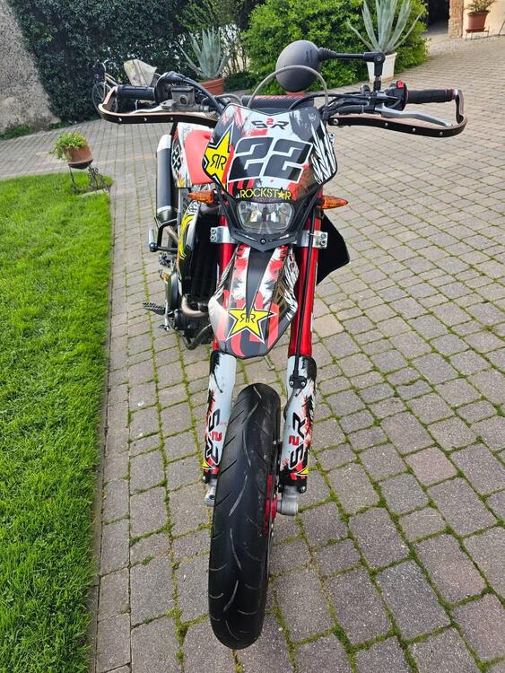 Fantic Motor Motard 125 Competition 4t (2020) (5)