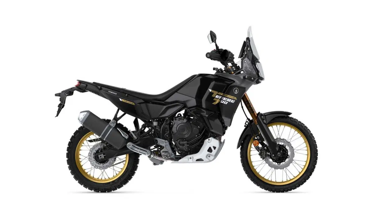 Ecco la nuova Yamaha Ténéré 700 World Raid 2026 [GALLERY] (2)