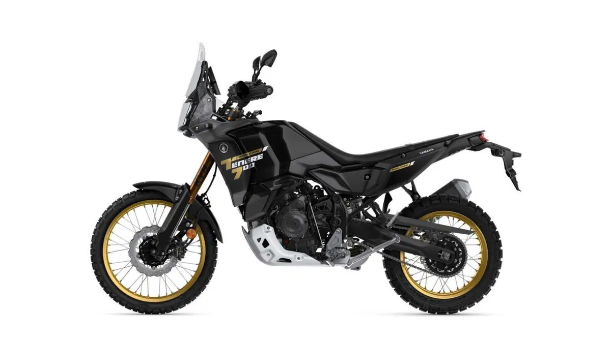 Ecco la nuova Yamaha Ténéré 700 World Raid 2026 [GALLERY] (4)