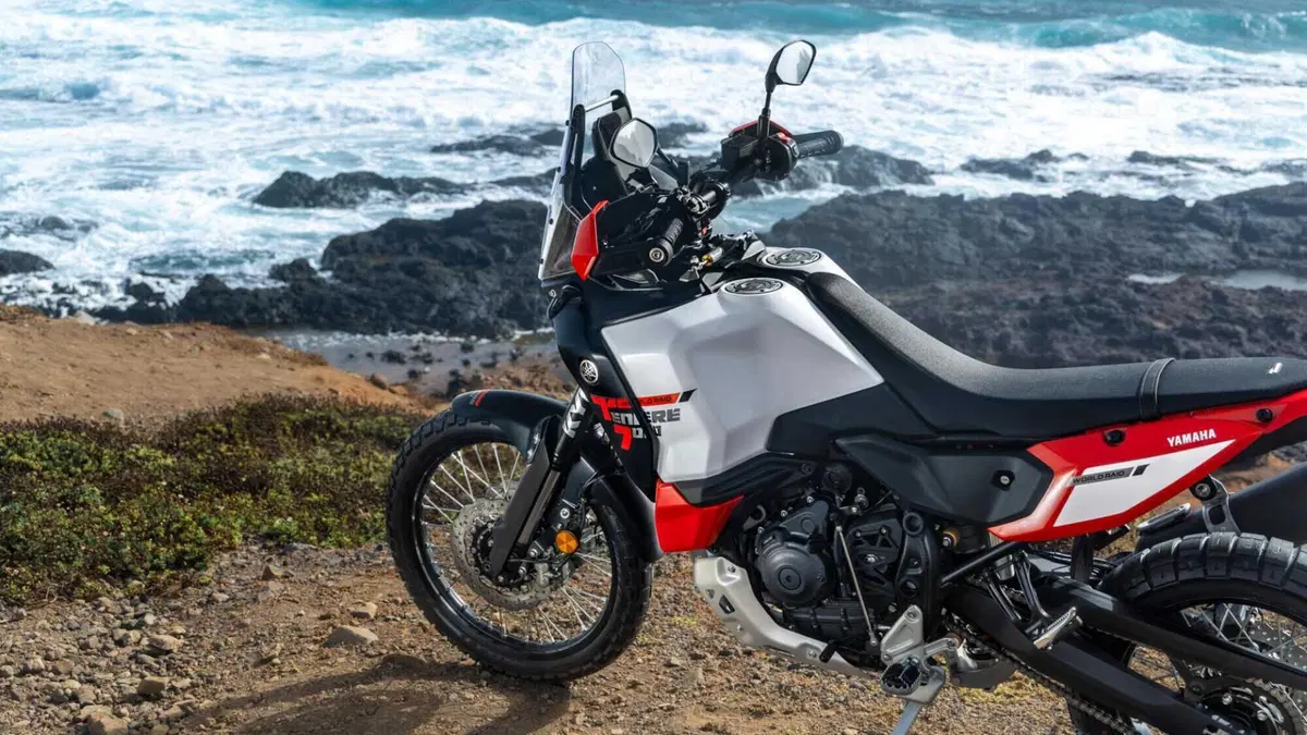 Ecco la nuova Yamaha Ténéré 700 World Raid 2026 [GALLERY] (7)