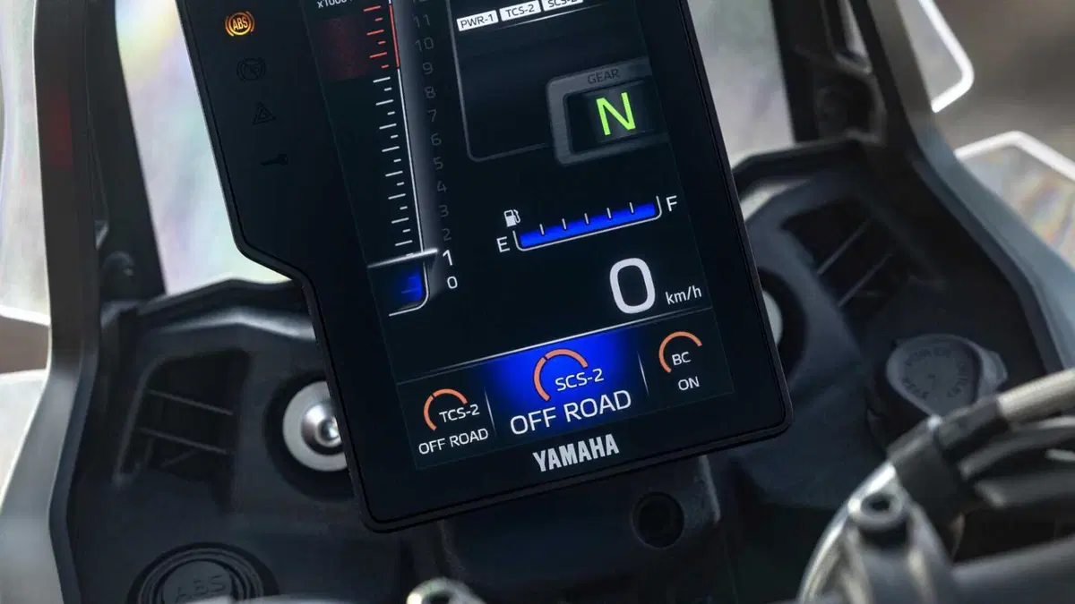 Ecco la nuova Yamaha Ténéré 700 World Raid 2026 [GALLERY] (8)
