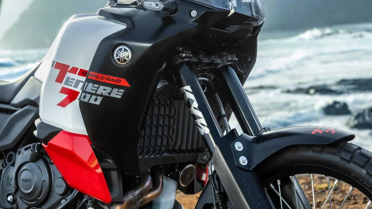 Ecco la nuova Yamaha Ténéré 700 World Raid 2026 [GALLERY] (9)