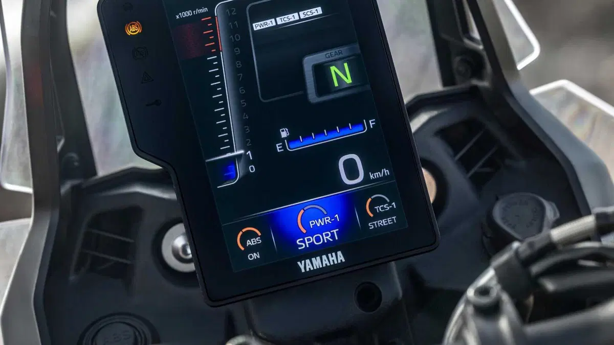 Ecco la nuova Yamaha Ténéré 700 World Raid 2026 [GALLERY] (11)