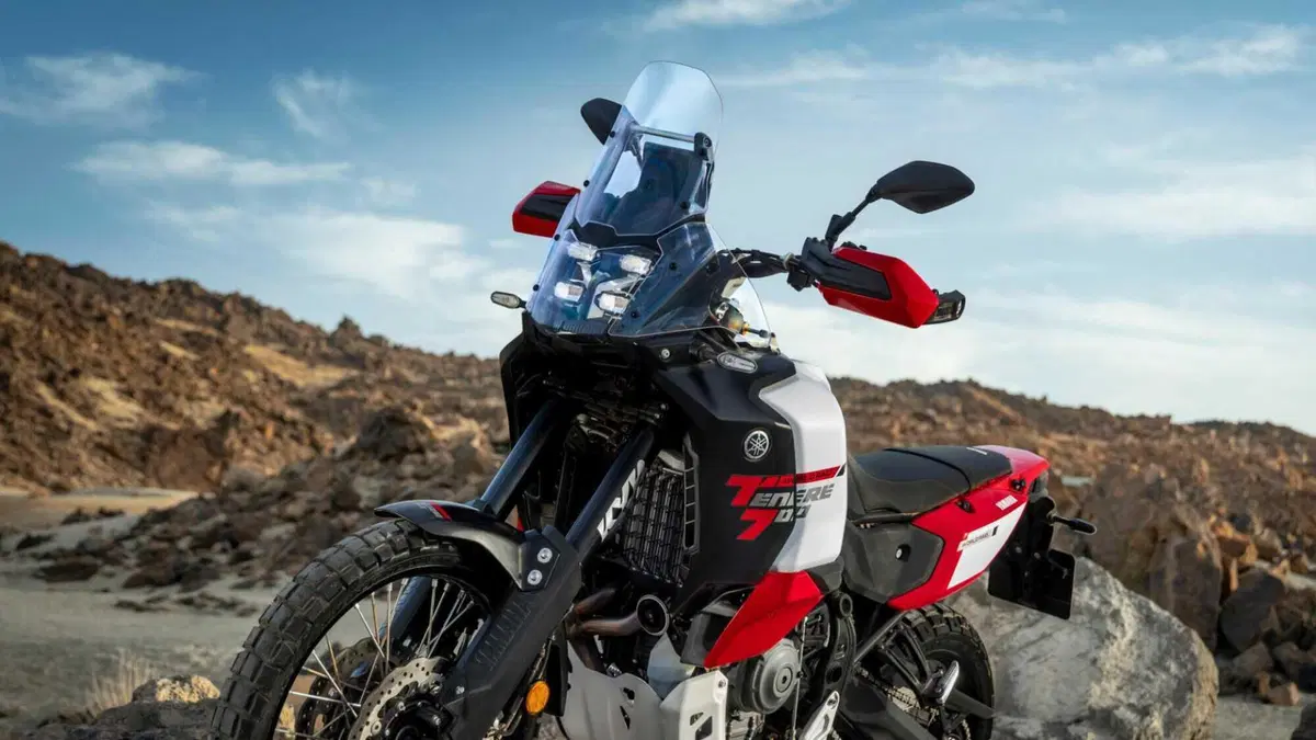 Ecco la nuova Yamaha Ténéré 700 World Raid 2026 [GALLERY] (15)