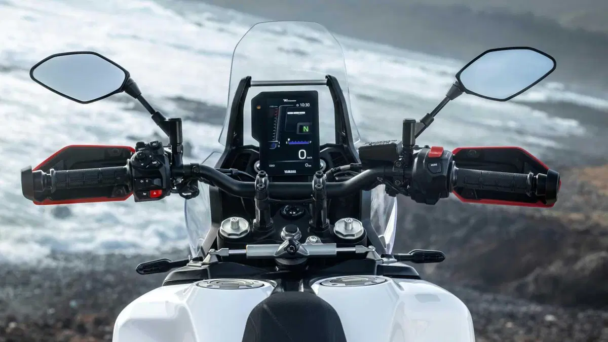 Ecco la nuova Yamaha Ténéré 700 World Raid 2026 [GALLERY] (16)