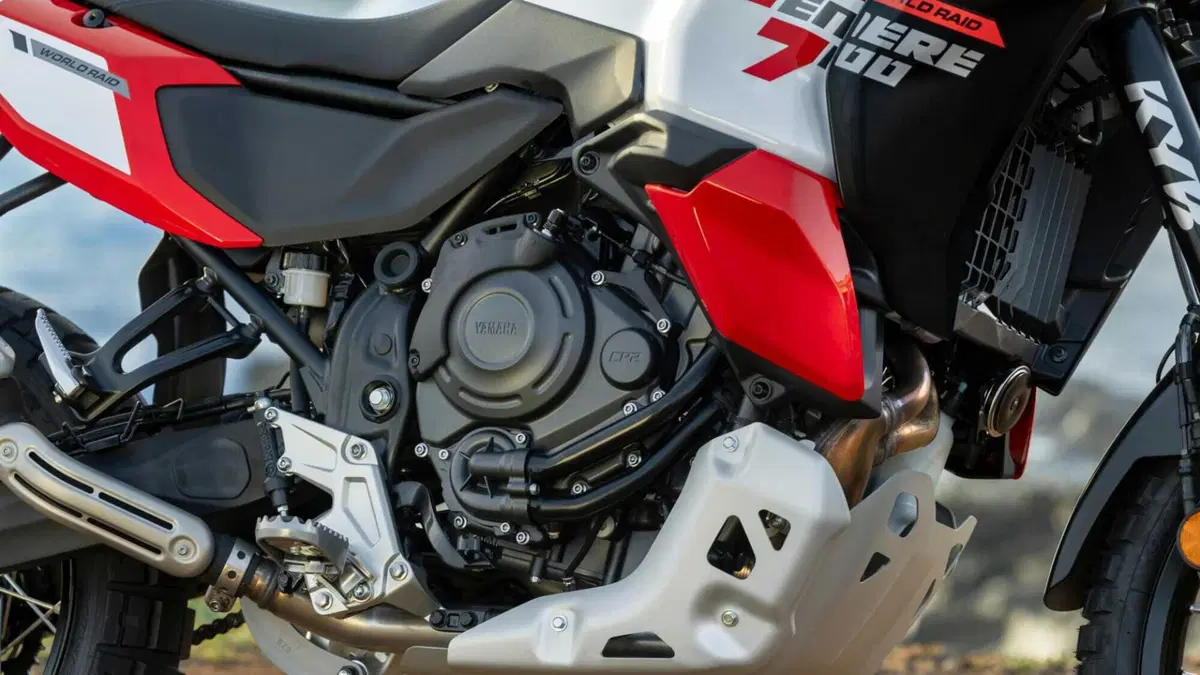 Ecco la nuova Yamaha Ténéré 700 World Raid 2026 [GALLERY] (17)