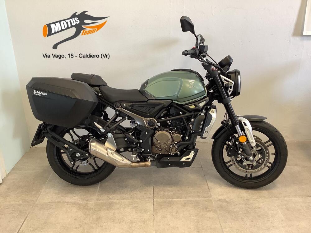 Voge Trofeo 300AC (2021 - 25)