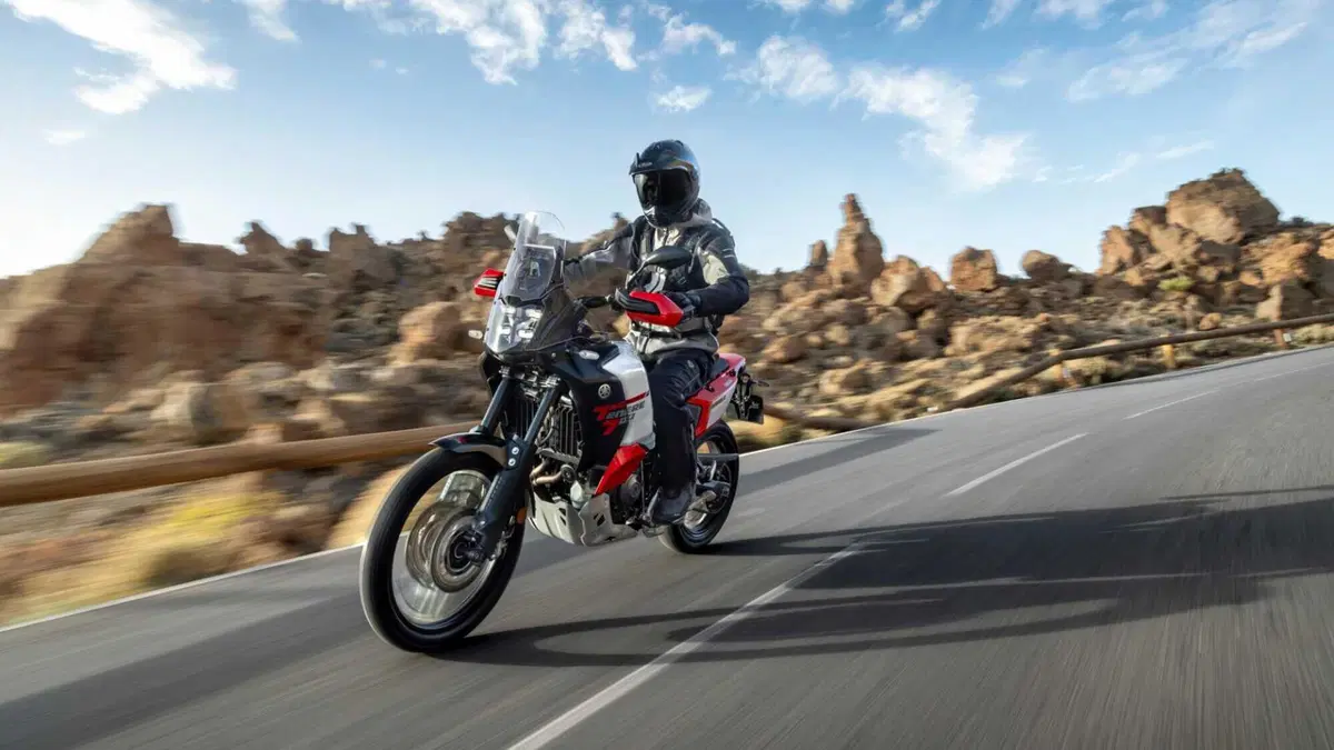 Ecco la nuova Yamaha Ténéré 700 World Raid 2026 [GALLERY] (20)