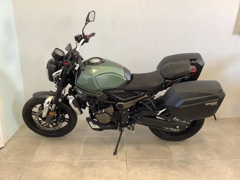 Voge Trofeo 300AC (2021 - 26) (4)