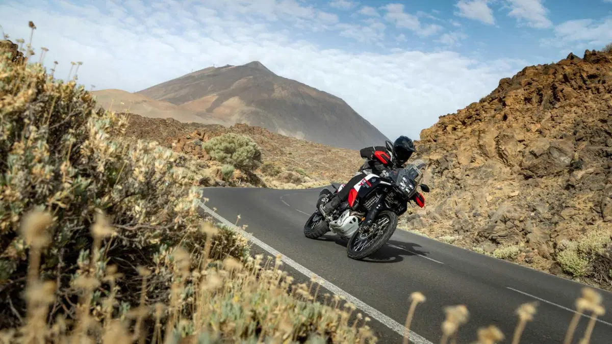 Ecco la nuova Yamaha Ténéré 700 World Raid 2026 [GALLERY] (21)