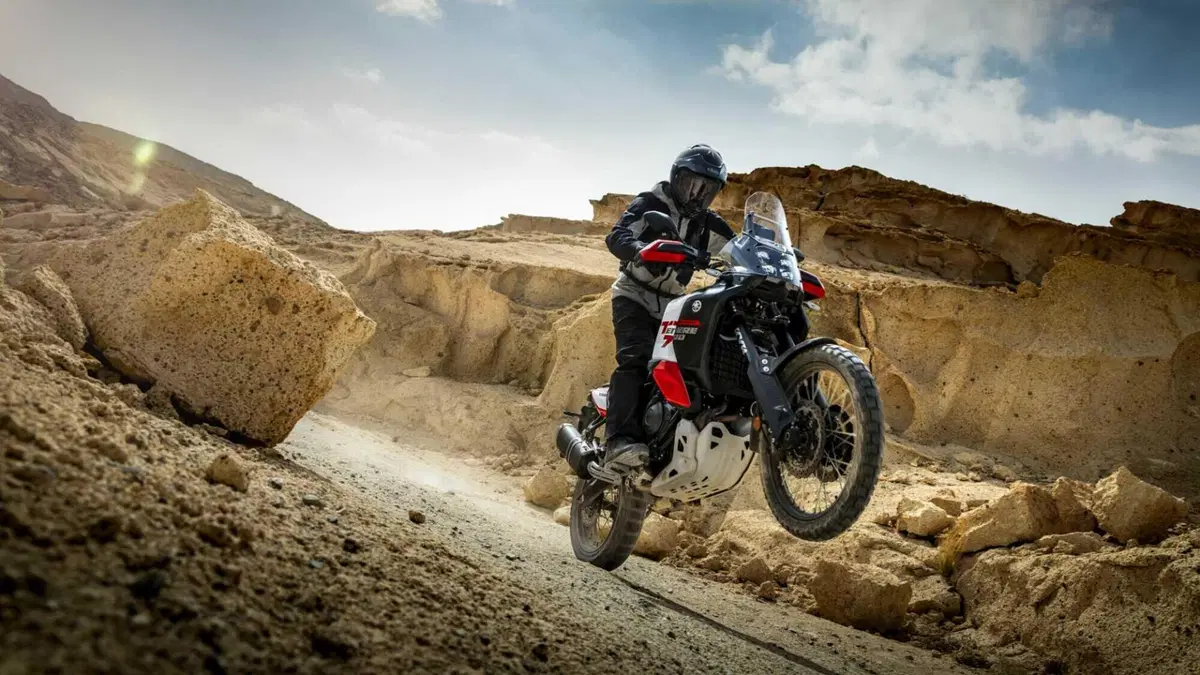 Ecco la nuova Yamaha Ténéré 700 World Raid 2026 [GALLERY] (26)