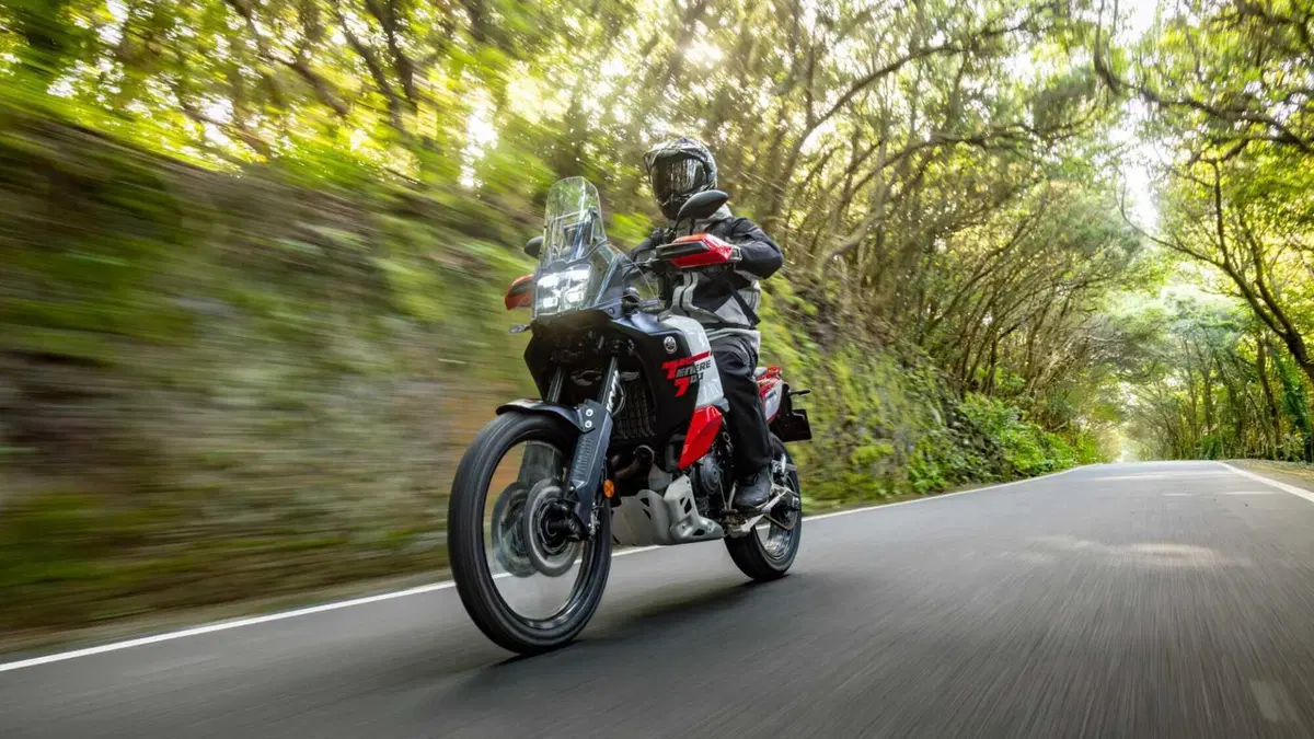 Ecco la nuova Yamaha Ténéré 700 World Raid 2026 [GALLERY] (30)