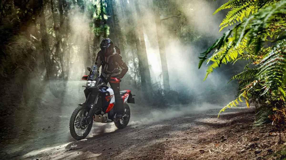 Ecco la nuova Yamaha Ténéré 700 World Raid 2026 [GALLERY] (32)