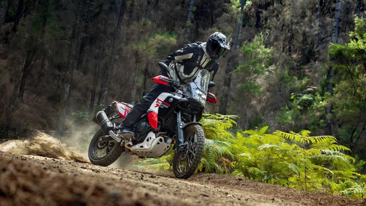 Ecco la nuova Yamaha Ténéré 700 World Raid 2026 [GALLERY] (33)