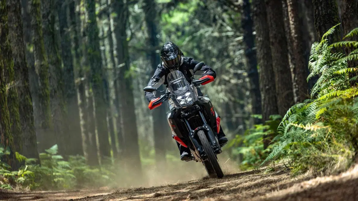 Ecco la nuova Yamaha Ténéré 700 World Raid 2026 [GALLERY] (34)