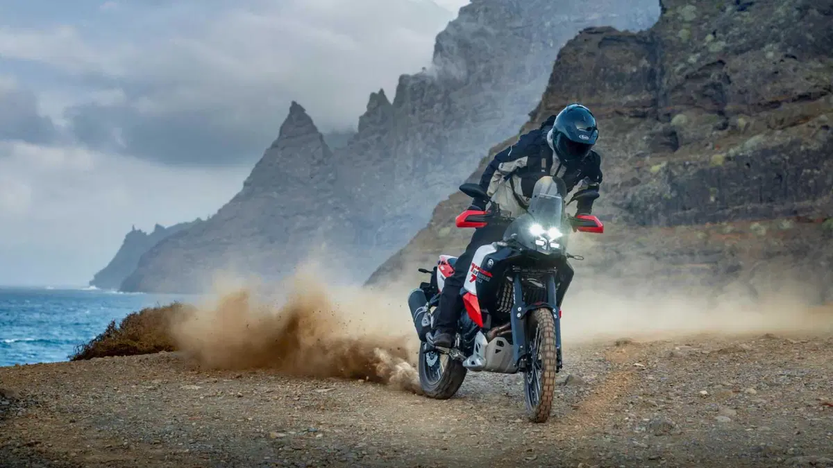 Ecco la nuova Yamaha Ténéré 700 World Raid 2026 [GALLERY] (41)