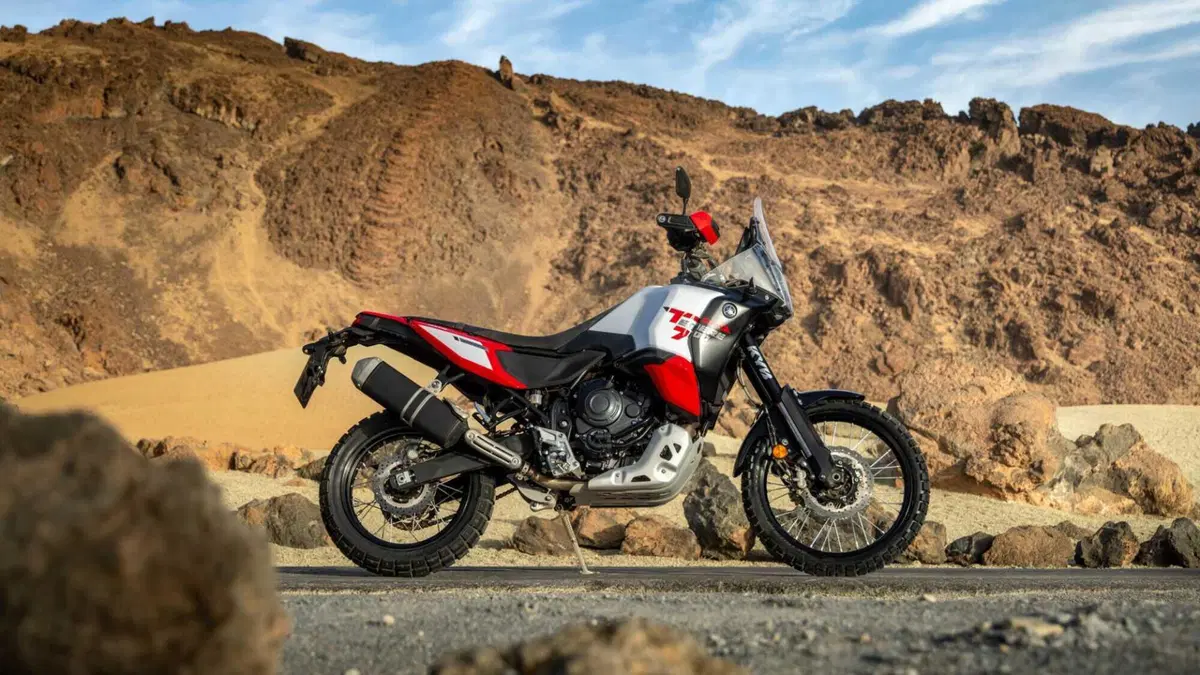 Ecco la nuova Yamaha Ténéré 700 World Raid 2026 [GALLERY] (54)