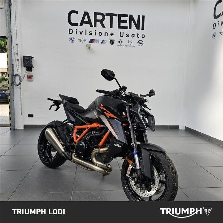 KTM 1390 Super Duke R EVO (2024 - 26)