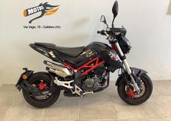 Benelli Tornado Naked T 125 (2016) usata