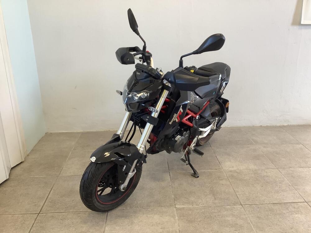 Benelli Tornado Naked T 125 (2016) (3)