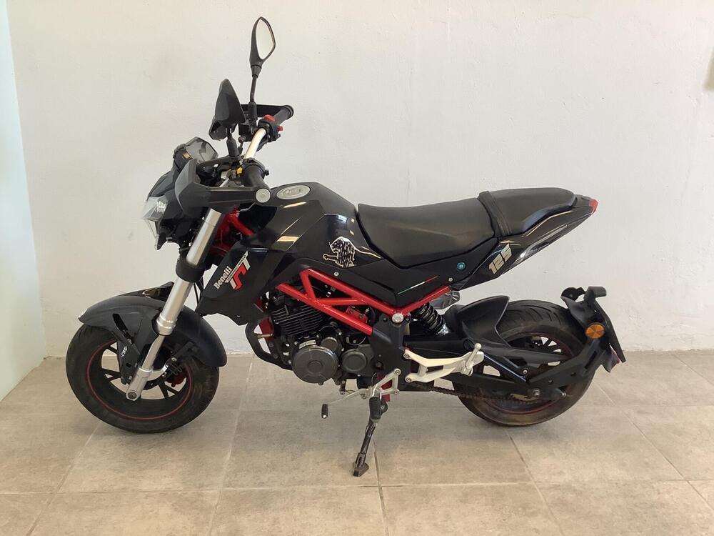 Benelli Tornado Naked T 125 (2016) (4)